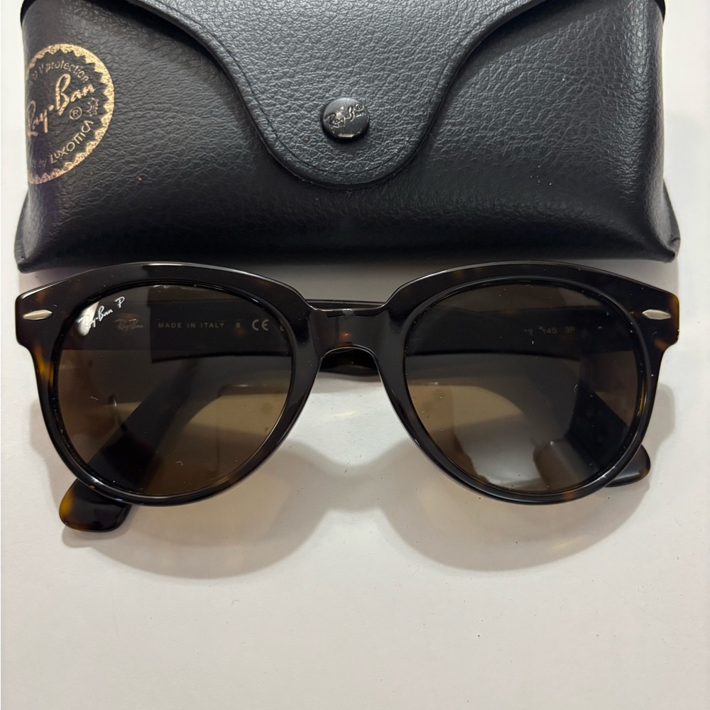Ray-Ban Classic Brown Sunglasses